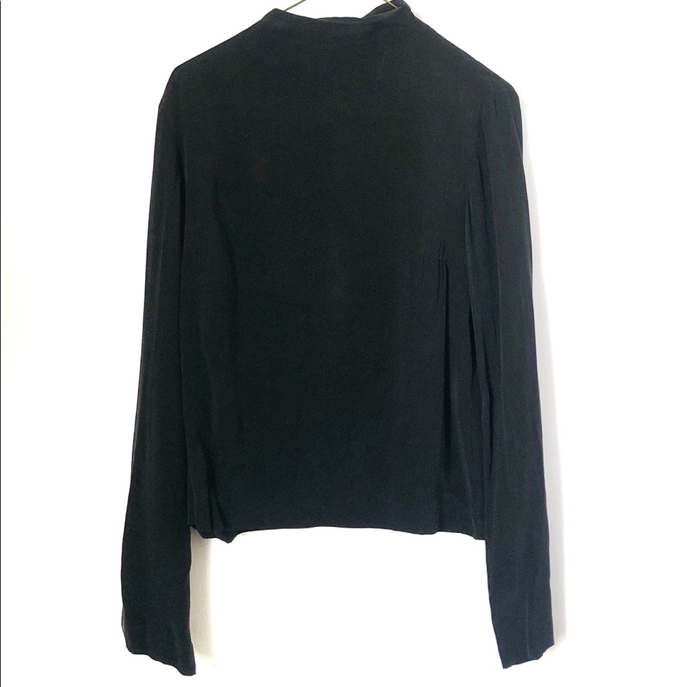 H&M | High Neck Blouse